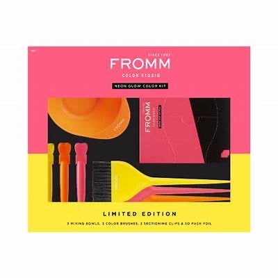 NEON Hair Color Kit