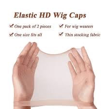 HD Wig Cap