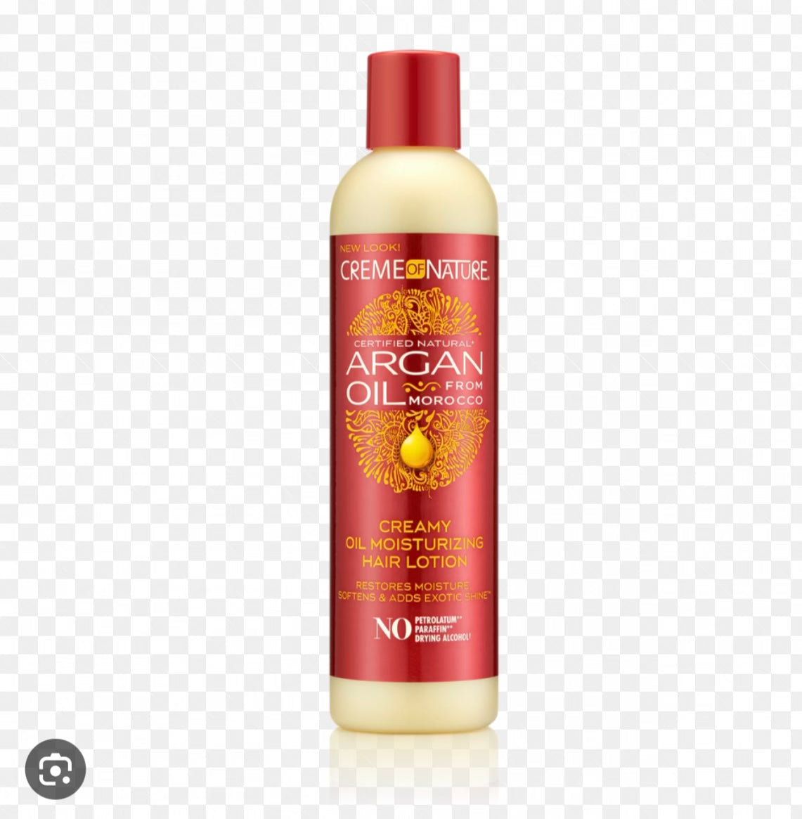 ARGAN OIL: Hair Lotion