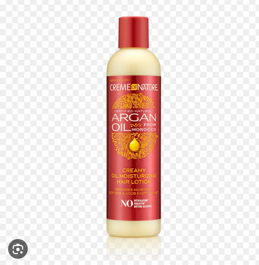 ARGAN OIL: Hair Lotion