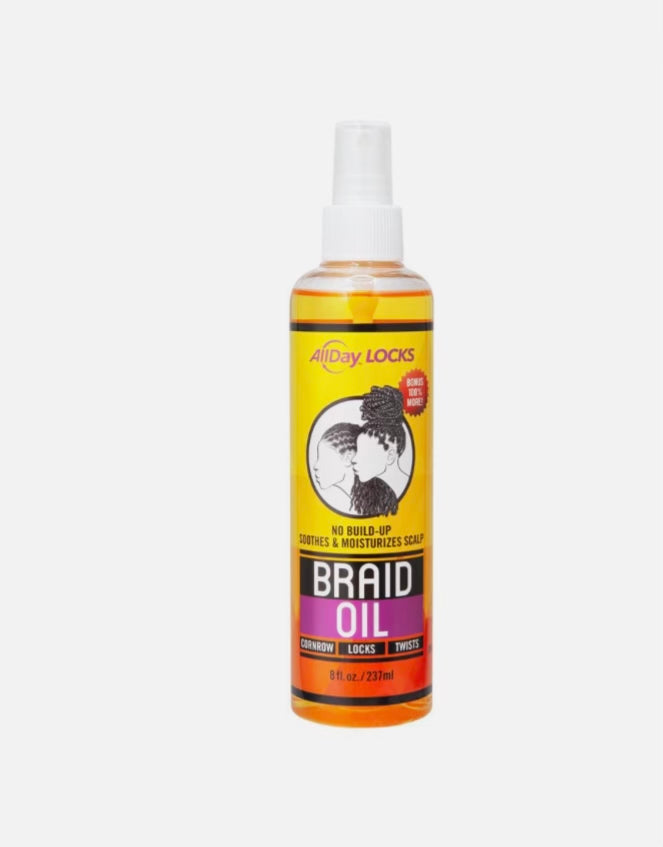 Braid Oil