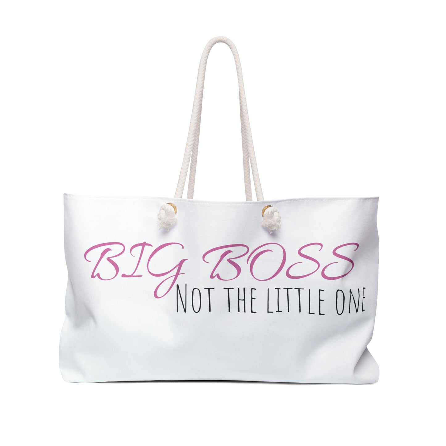 Big Boss Tote