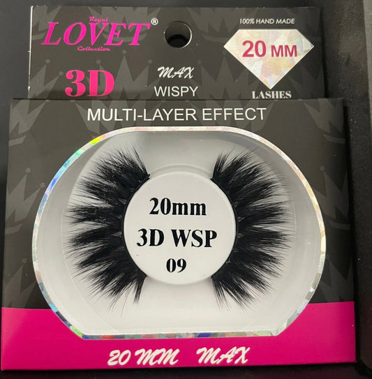 LOVET 3D LASHES