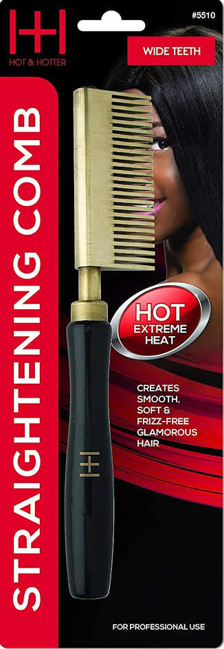 Straightening Comb