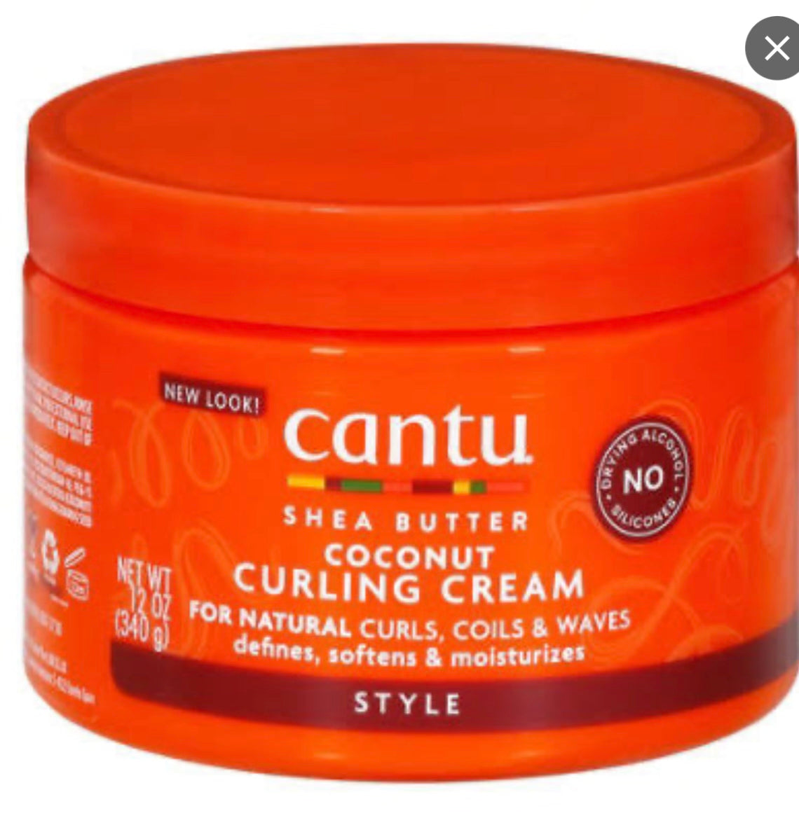 CANTU- Curling Cream