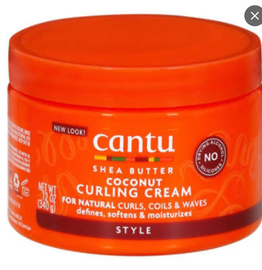 CANTU- Curling Cream