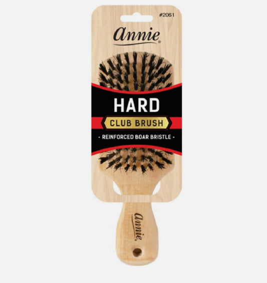 Annies HARD Brush