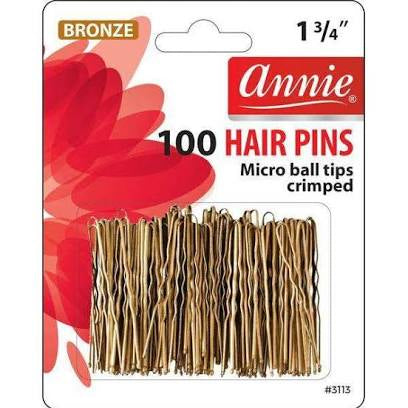 Annie’s 100 piece hair pins