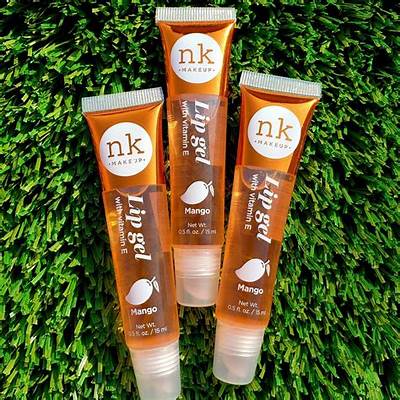 Nk Lipgirl Gloss Mango