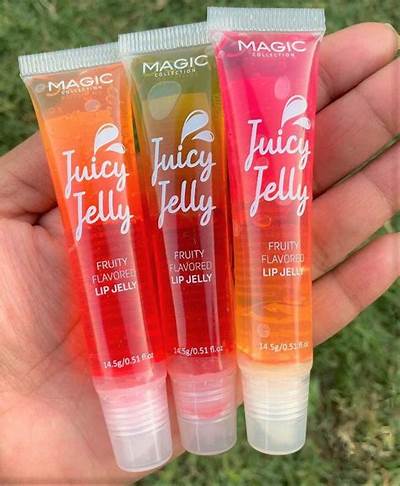 Juicy Jelly Lip Gloss