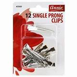 Annies 12 piece slide in clips