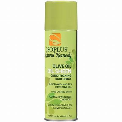 ISOPLUS Oil Sheen 7 Oz