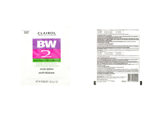 BW 2 Powder Lightener Pack