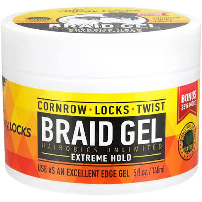 Braid Gel