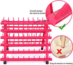 Braiding Rack